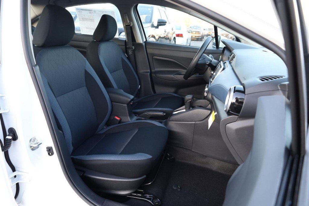 New 2025 Nissan Versa SV w/ Trunk Package image 23