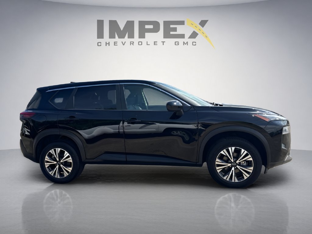 Used 2023 Nissan Rogue SV FWD image 6