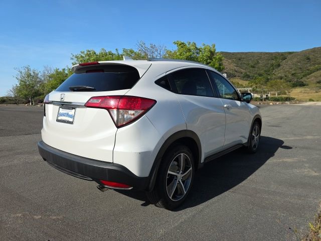 Used 2021 Honda HR-V EX image 5