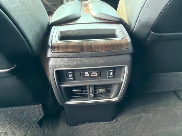 Used 2024 Nissan Murano Platinum w/ Cargo Package AWD/4WD image 16