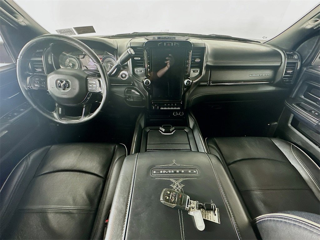 Used 2022 RAM 2500 Limited image 10