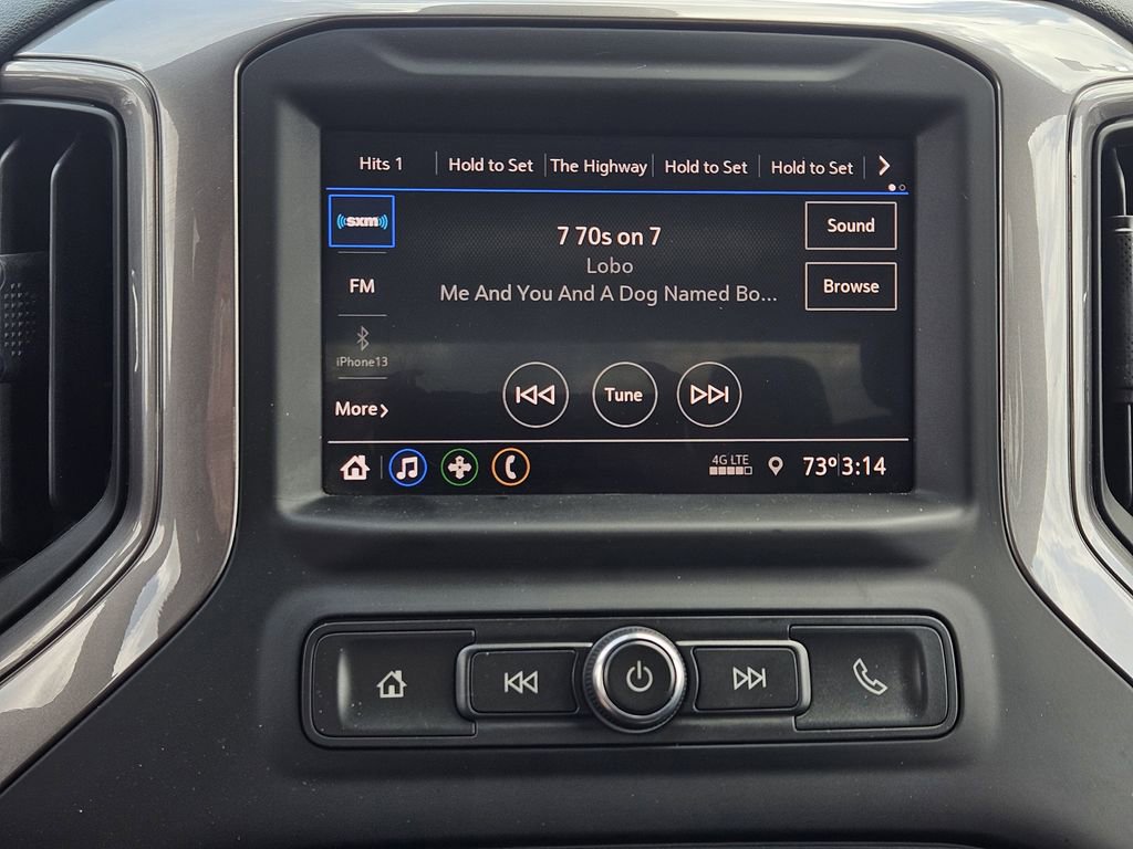 Used 2022 Chevrolet Silverado 1500 Custom w/ Safety Confidence Package image 21