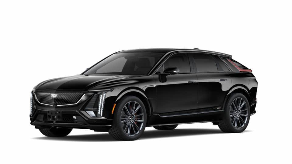 New 2026 Cadillac Lyriq V AWD/4WD image 27