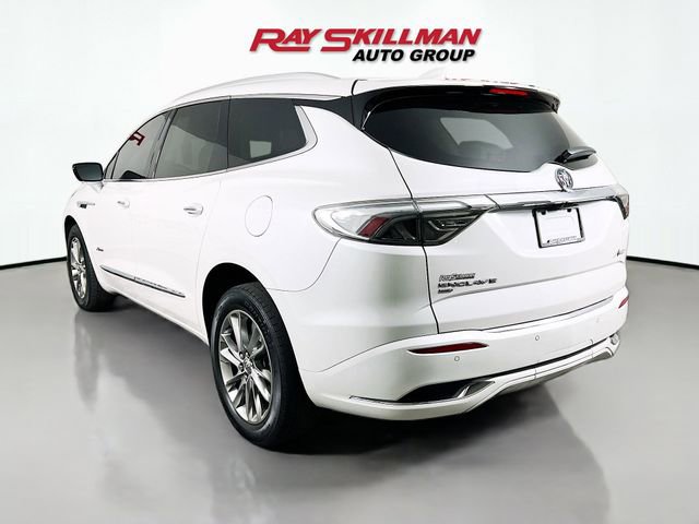 Used 2023 Buick Enclave Avenir w/ Avenir Technology Package AWD/4WD image 5