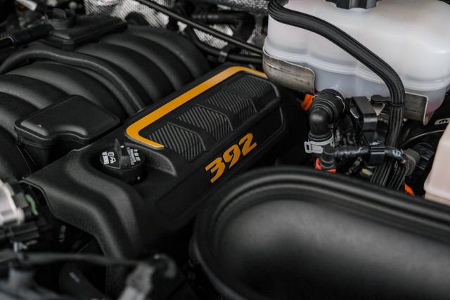 Used 2025 Jeep Wrangler Unlimited Rubicon 392 image 5