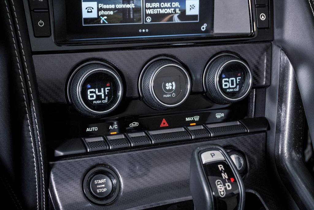 Used 2016 Jaguar F-TYPE R image 28