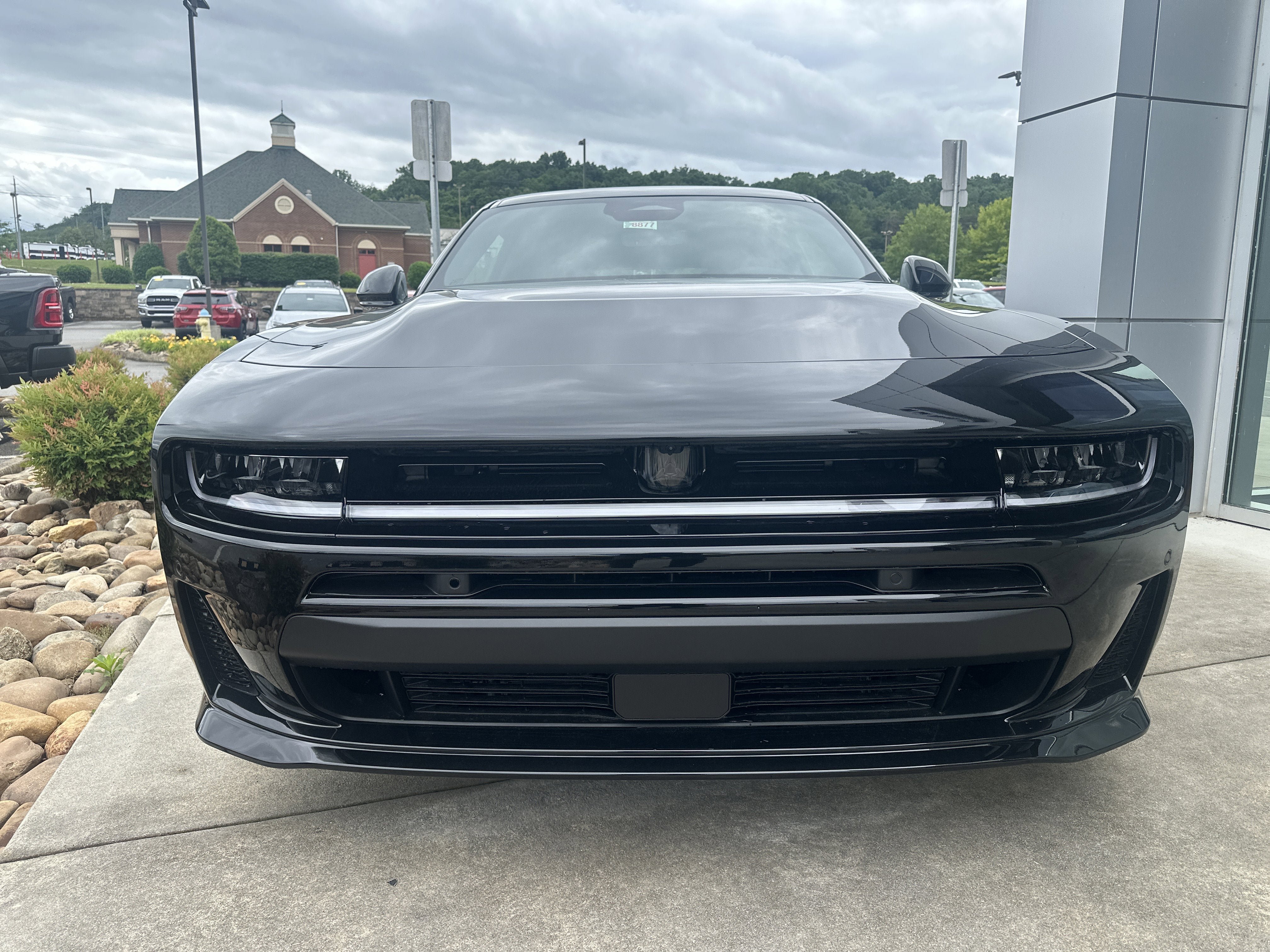 New 2026 Dodge Charger Scat Pack AWD/4WD image 3