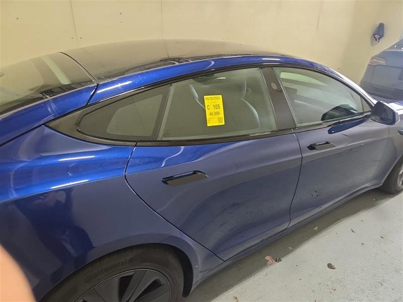 Used 2022 Tesla Model S AWD/4WD image 9