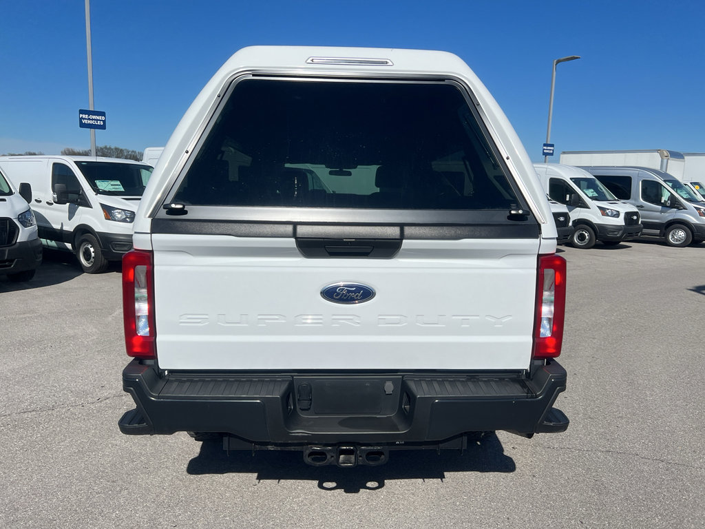Used 2023 Ford F250 XL w/ FX4 Off-Road Package AWD/4WD image 6