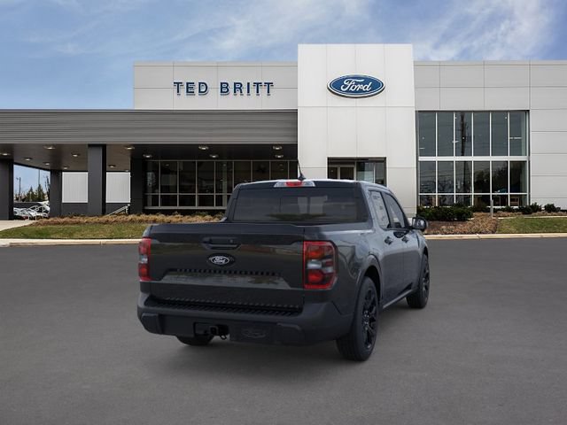 New 2025 Ford Maverick Lariat w/ Black Appearance Package AWD/4WD image 8