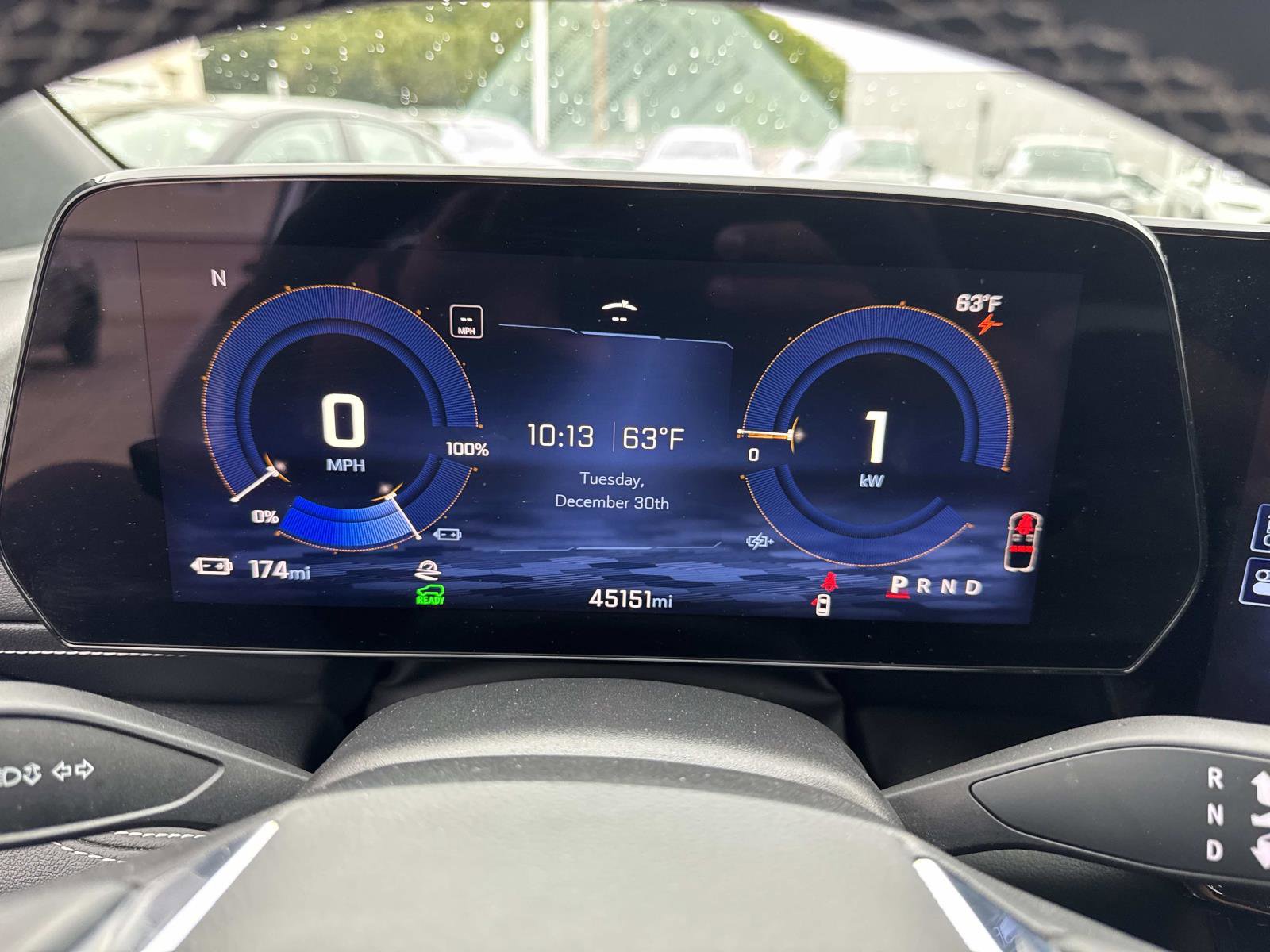 Used 2024 Chevrolet Blazer EV LT image 18