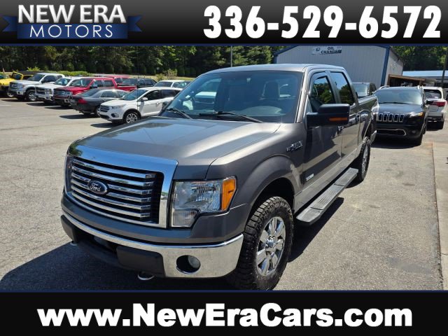 Used 2012 Ford F150 XLT w/ XLT Chrome Pkg AWD/4WD image 1