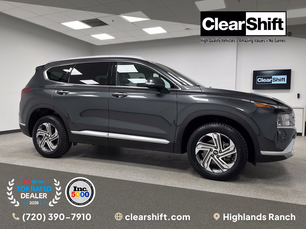Used 2023 Hyundai Santa Fe SEL w/ Premium Package