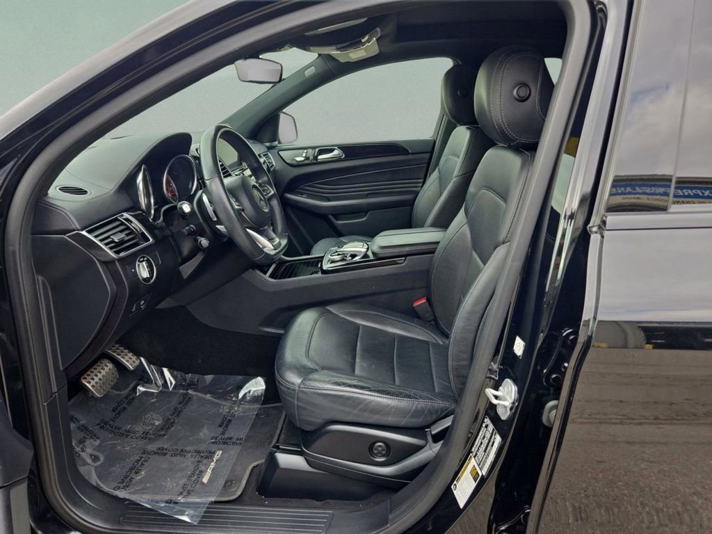 Used 2018 Mercedes-Benz GLE 43 AMG 4MATIC Coupe image 10