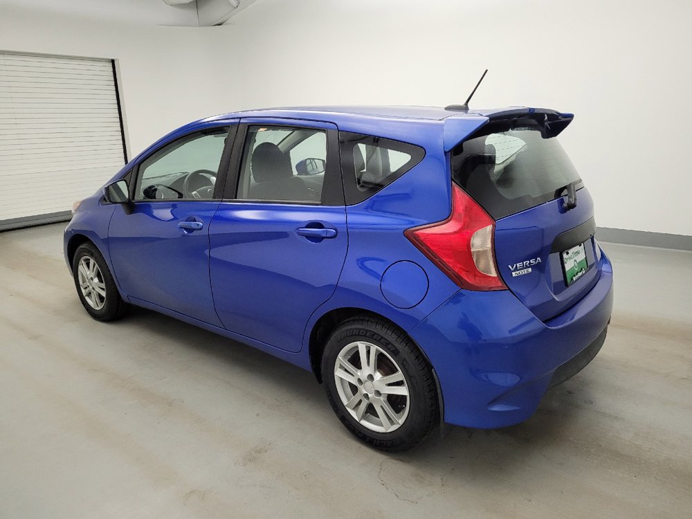 Used 2017 Nissan Versa Note SV w/ Sport Value Package FWD image 3