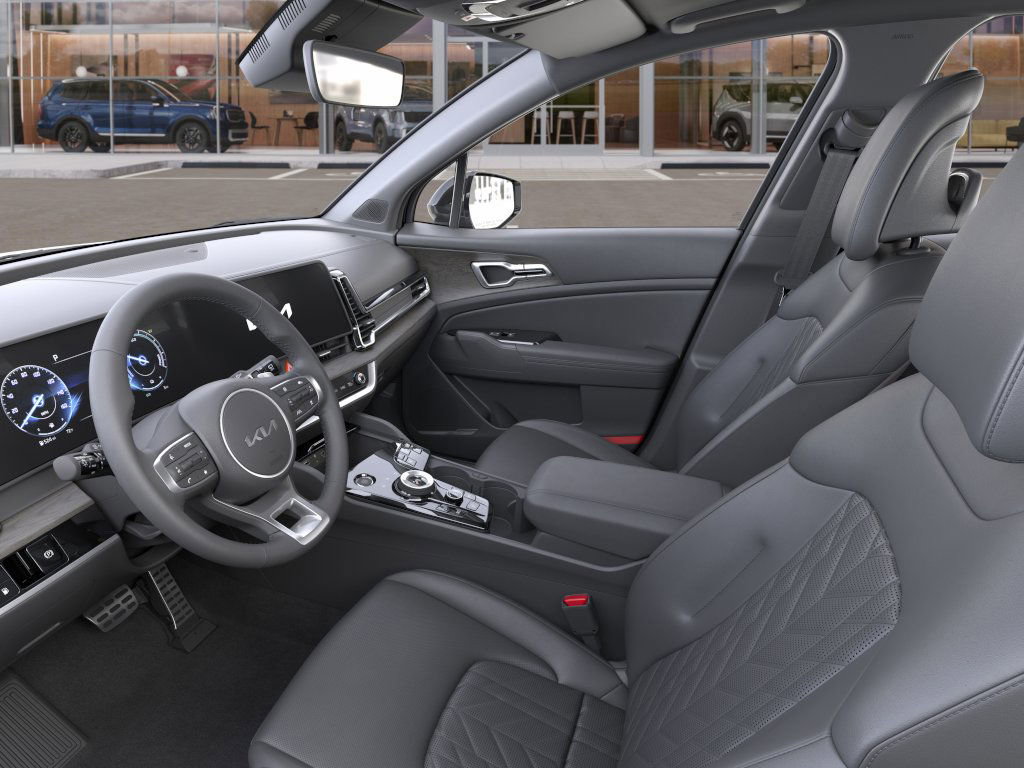 New 2025 Kia Sportage X-Line Prestige image 17