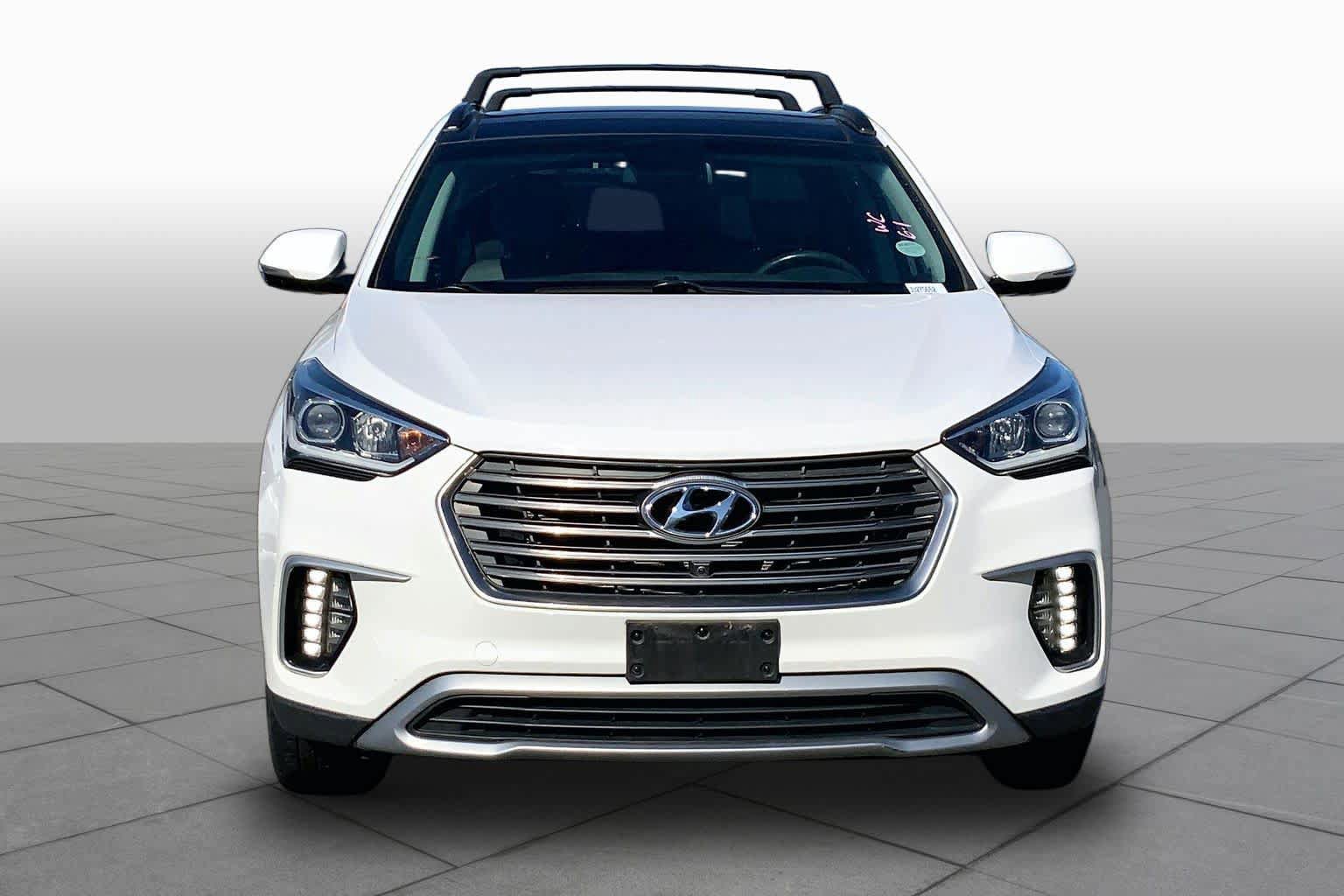 Used 2018 Hyundai Santa Fe Limited AWD/4WD image 4