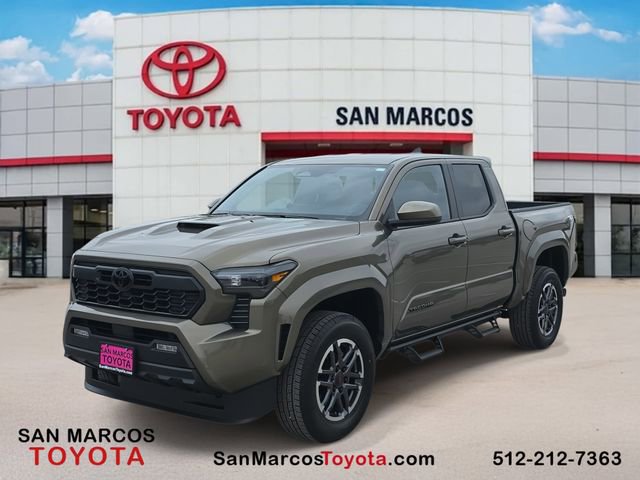 New 2026 Toyota Tacoma TRD Sport image 1