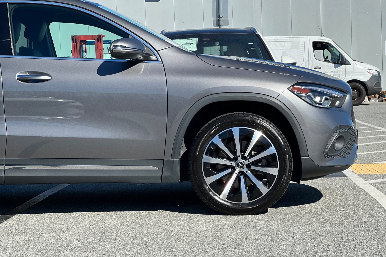 Certified 2023 Mercedes-Benz GLA 250 4MATIC image 35