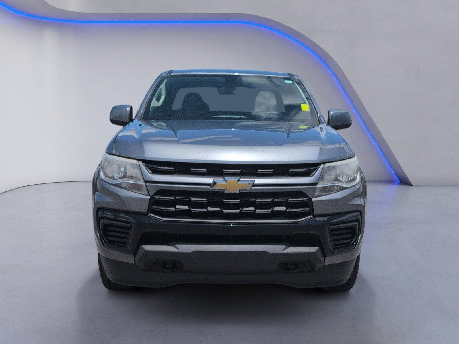 Used 2021 Chevrolet Colorado W/T w/ Custom Special Edition AWD/4WD image 13