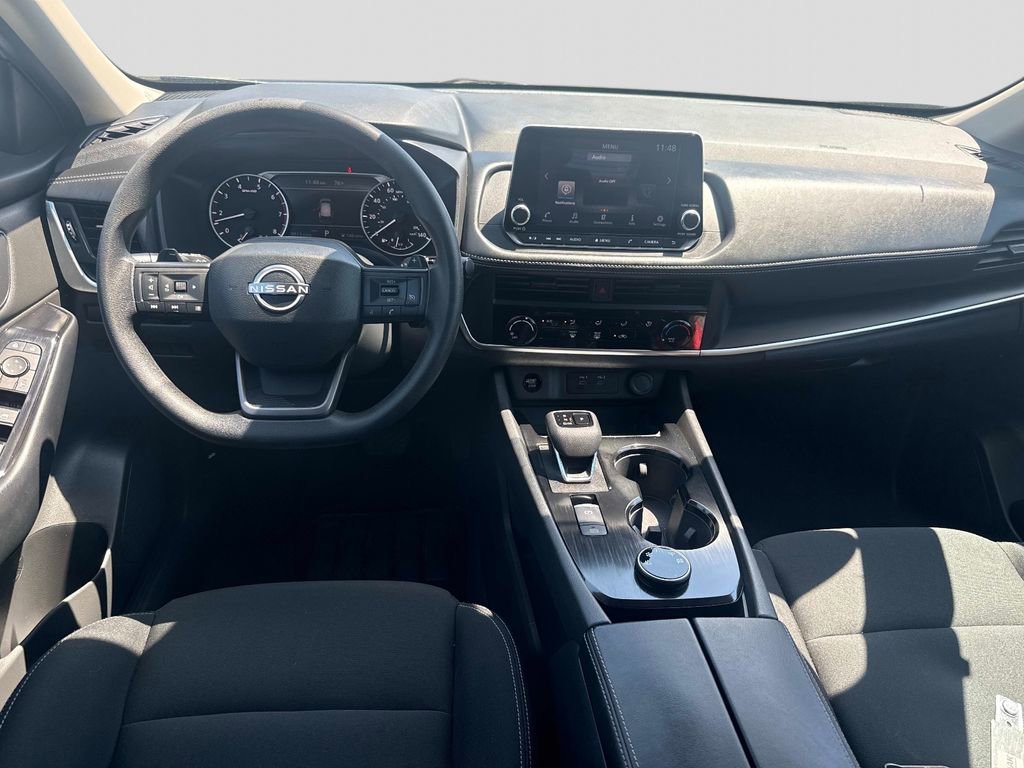Certified 2025 Nissan Rogue S AWD/4WD image 13