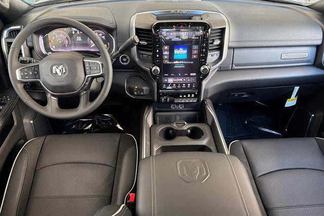 New 2027 RAM 2500 Laramie AWD/4WD image 9