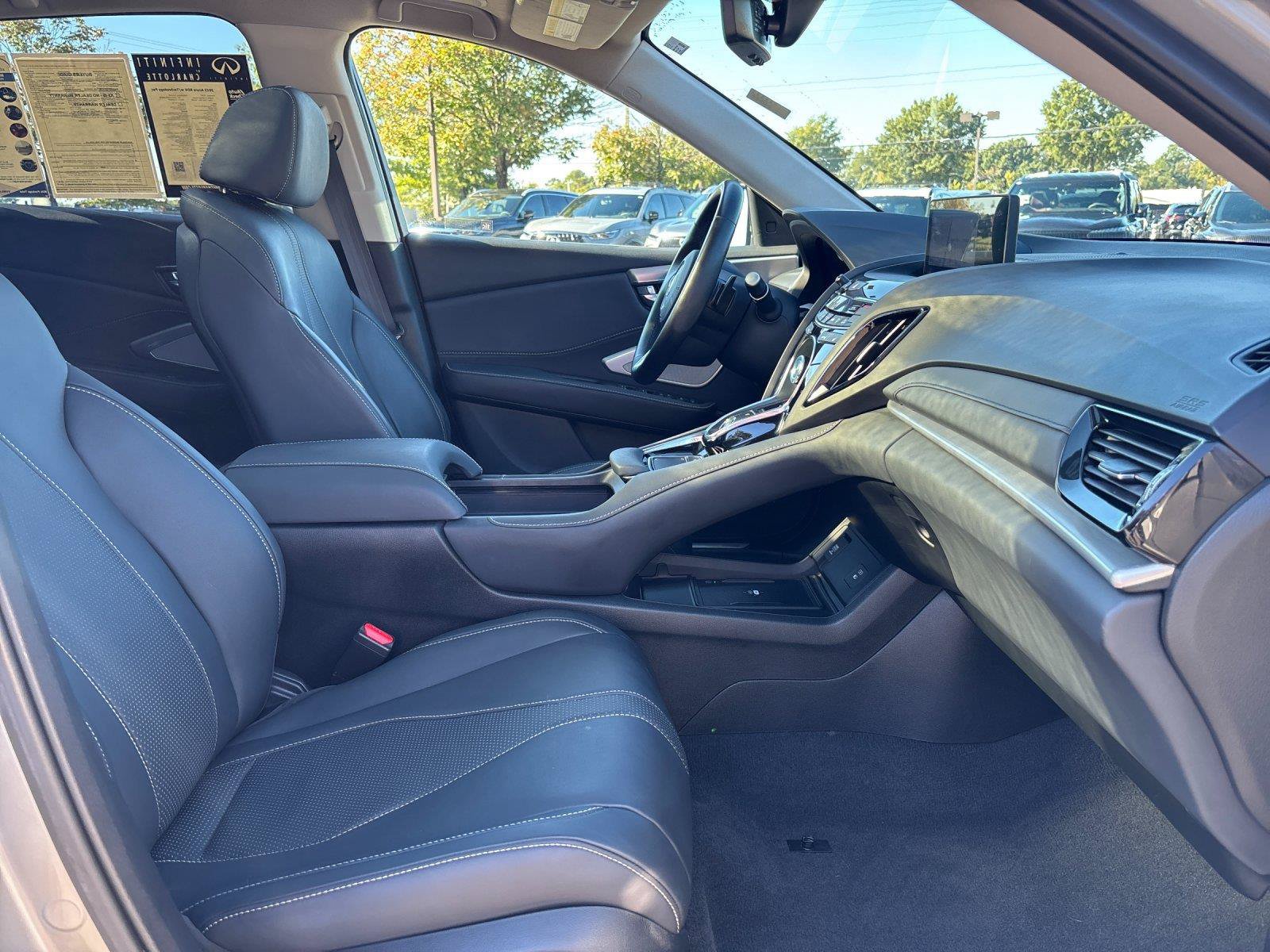 Used 2023 Acura RDX w/ Technology Package FWD image 40