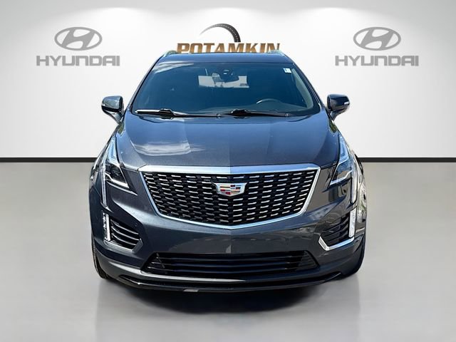 Used 2021 Cadillac XT5 Luxury w/ LPO, Illumination Package image 2