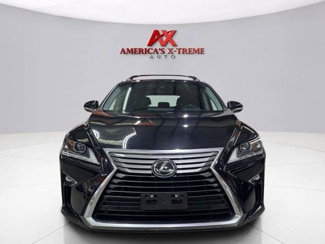 Used 2018 Lexus RX 350 AWD w/ Premium Package image 10