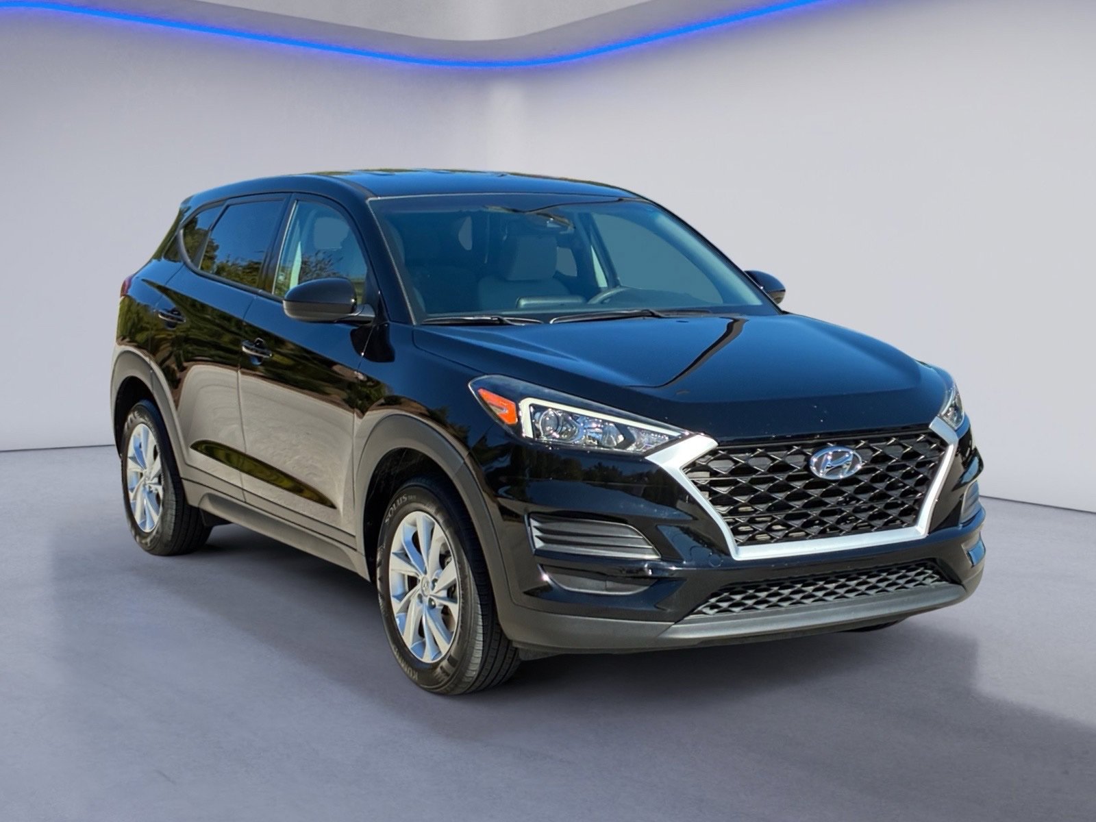 Used 2021 Hyundai Tucson SE w/ Cargo Package AWD/4WD image 5