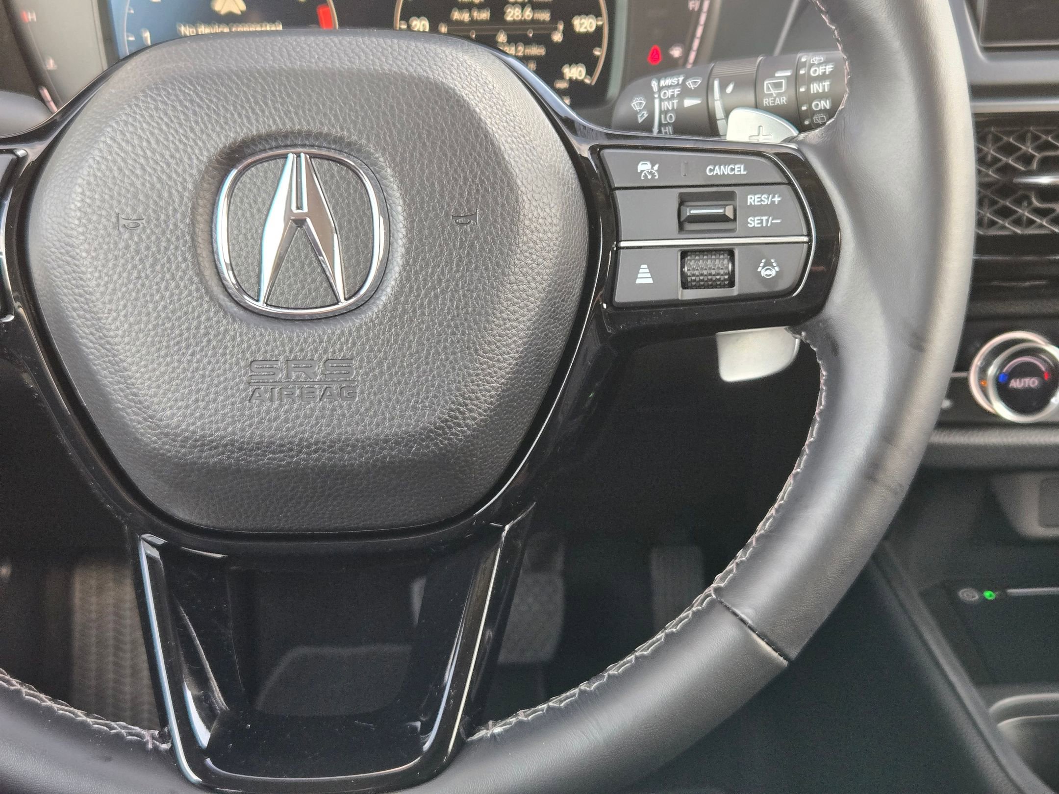 Used 2025 Acura ADX FWD image 23
