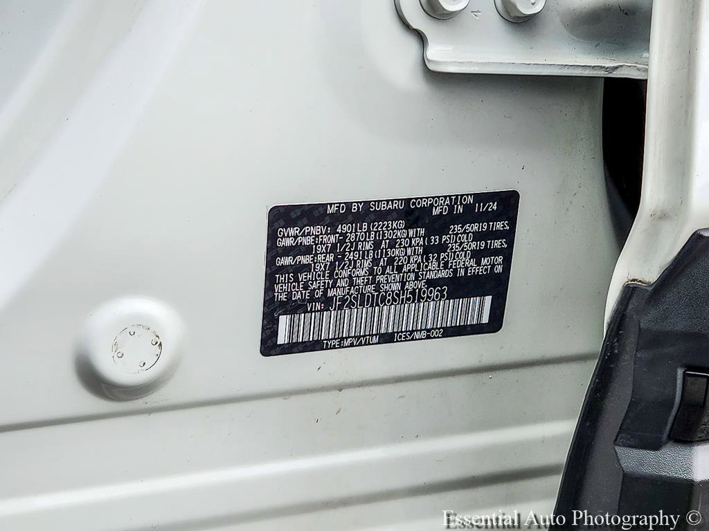 Used 2025 Subaru Forester Touring AWD/4WD image 37