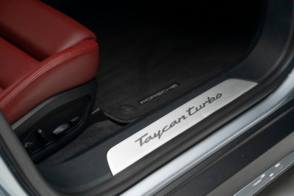 Used 2020 Porsche Taycan Turbo w/ Performance Package image 41