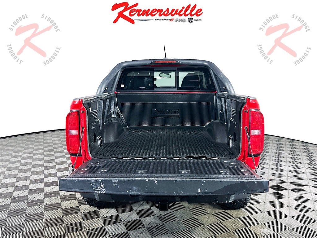 Used 2020 Chevrolet Colorado ZR2 image 29