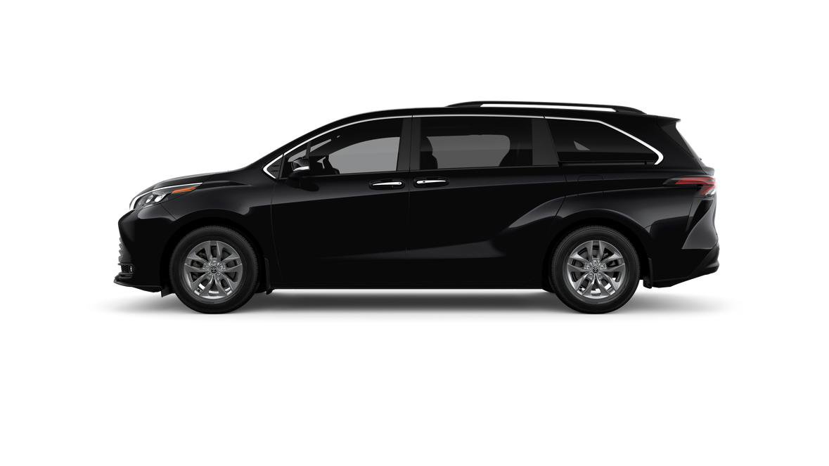 New 2026 Toyota Sienna XLE image 47