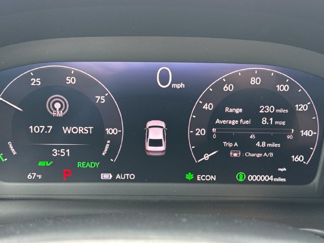 New 2026 Honda Accord EX-L image 23