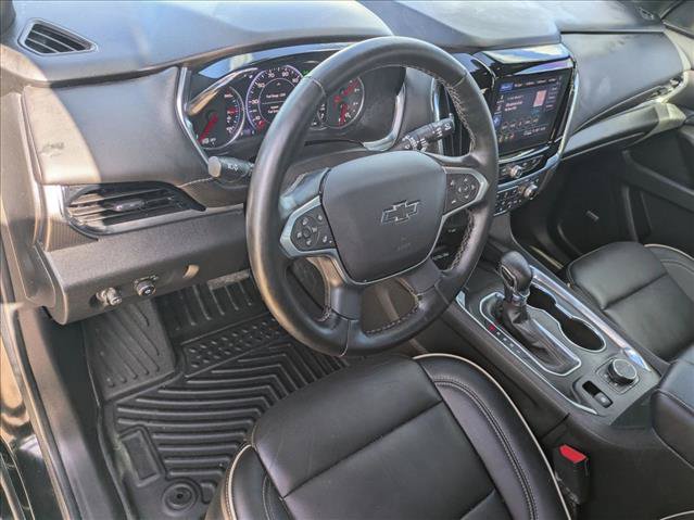 Used 2023 Chevrolet Traverse Premier w/ Redline Edition FWD image 10