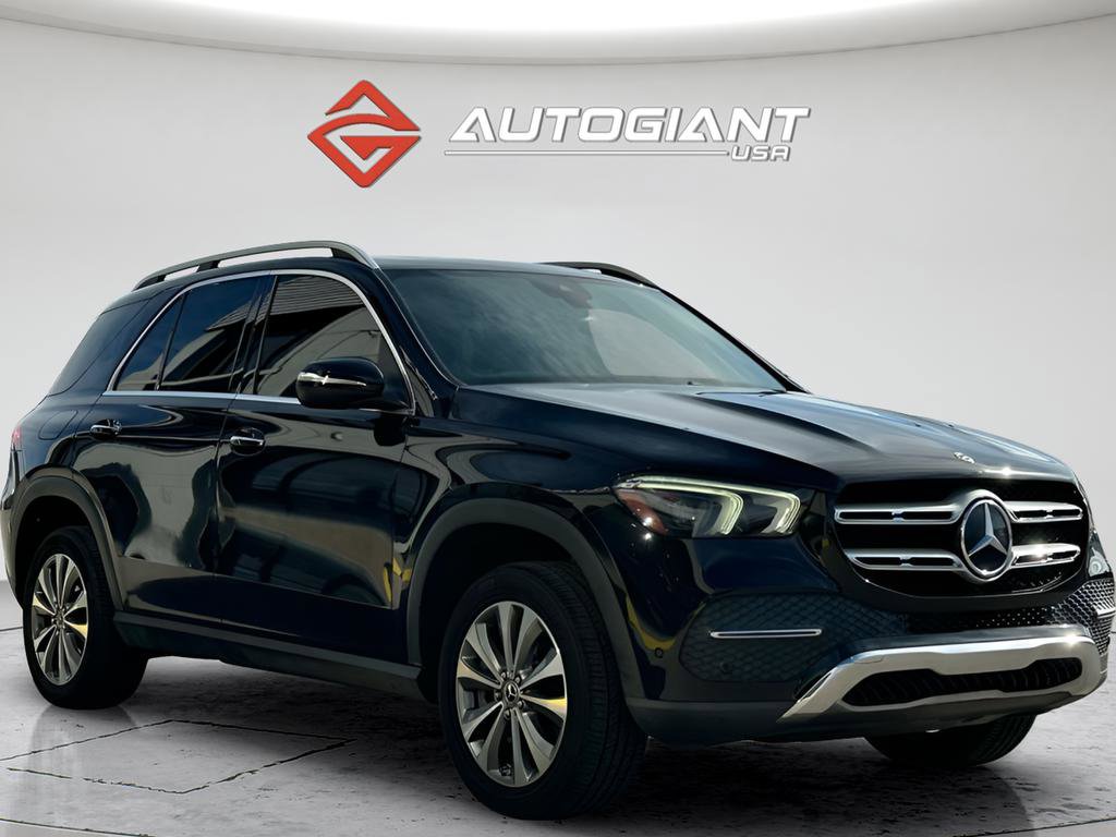 Used 2020 Mercedes-Benz GLE 450 4MATIC image 14