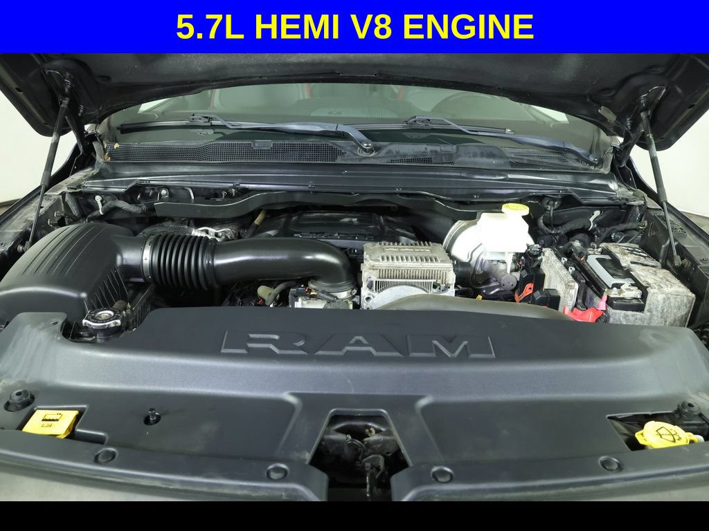 Used 2019 RAM 1500 Rebel w/ Rebel Level 1 Equipment Group AWD/4WD image 5