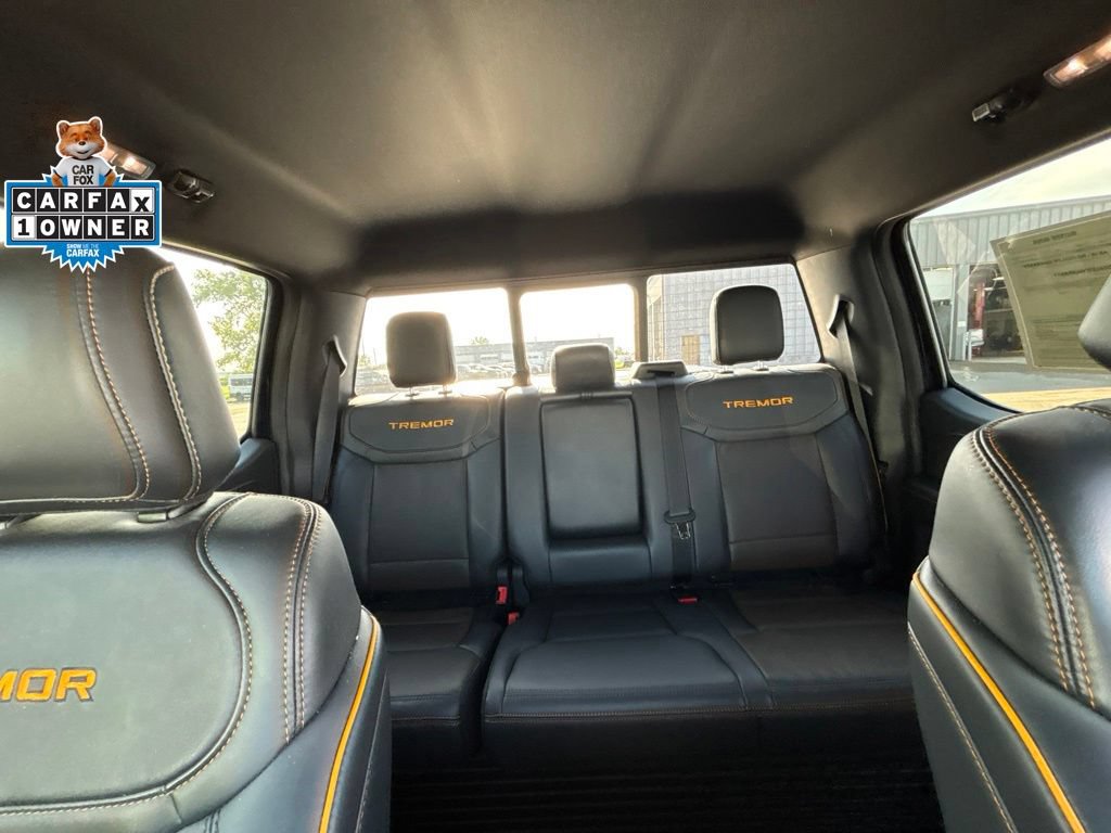 Used 2025 Ford F150 Tremor w/ Equipment Group 402A High AWD/4WD image 29