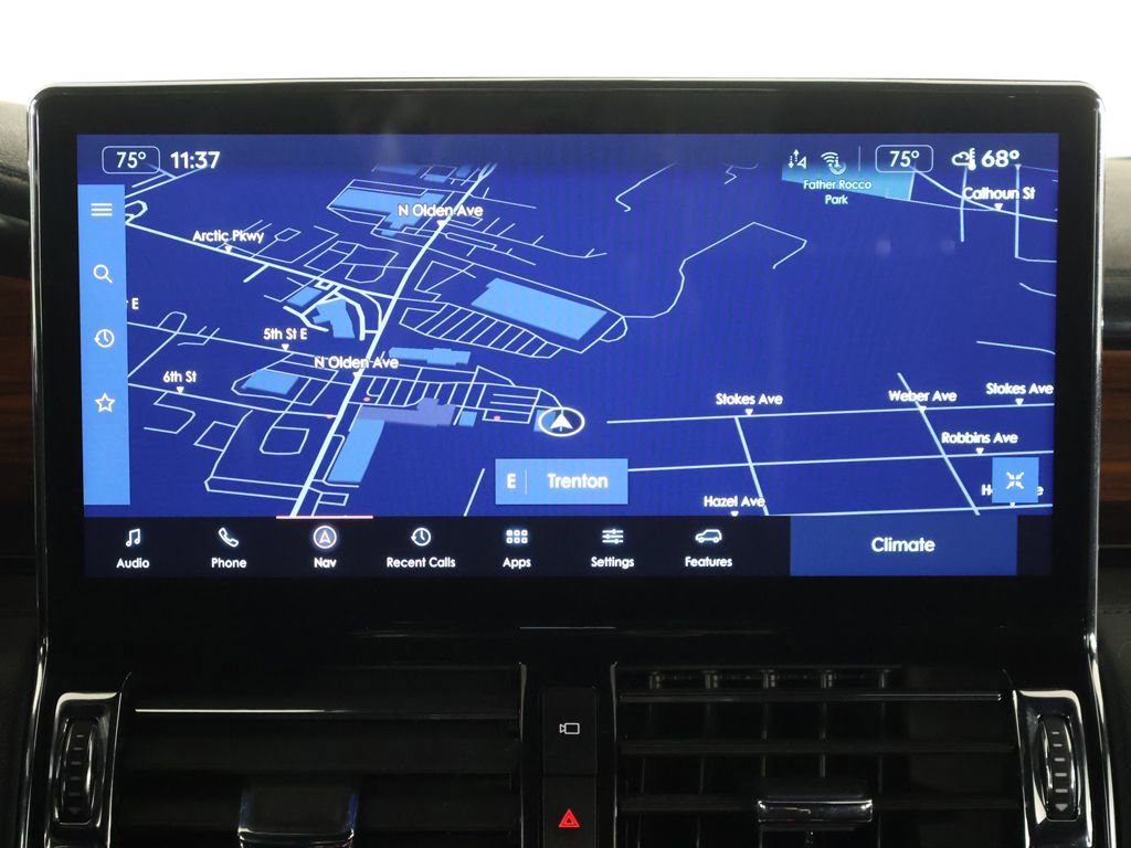 Used 2022 Lincoln Navigator Reserve AWD/4WD image 51