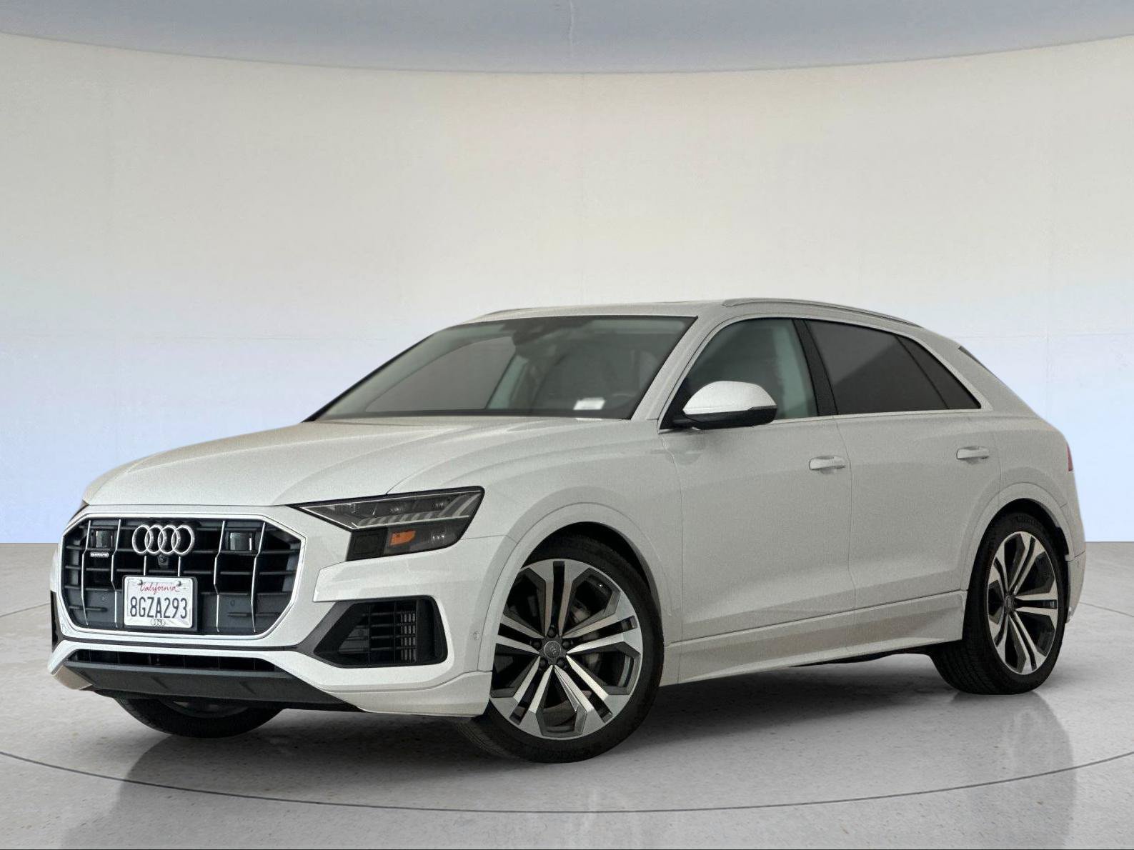 Used 2019 Audi Q8 Prestige w/ Adaptive Chassis Package
