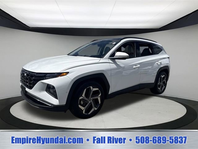 Used 2024 Hyundai Tucson Limited FWD 360° Tour