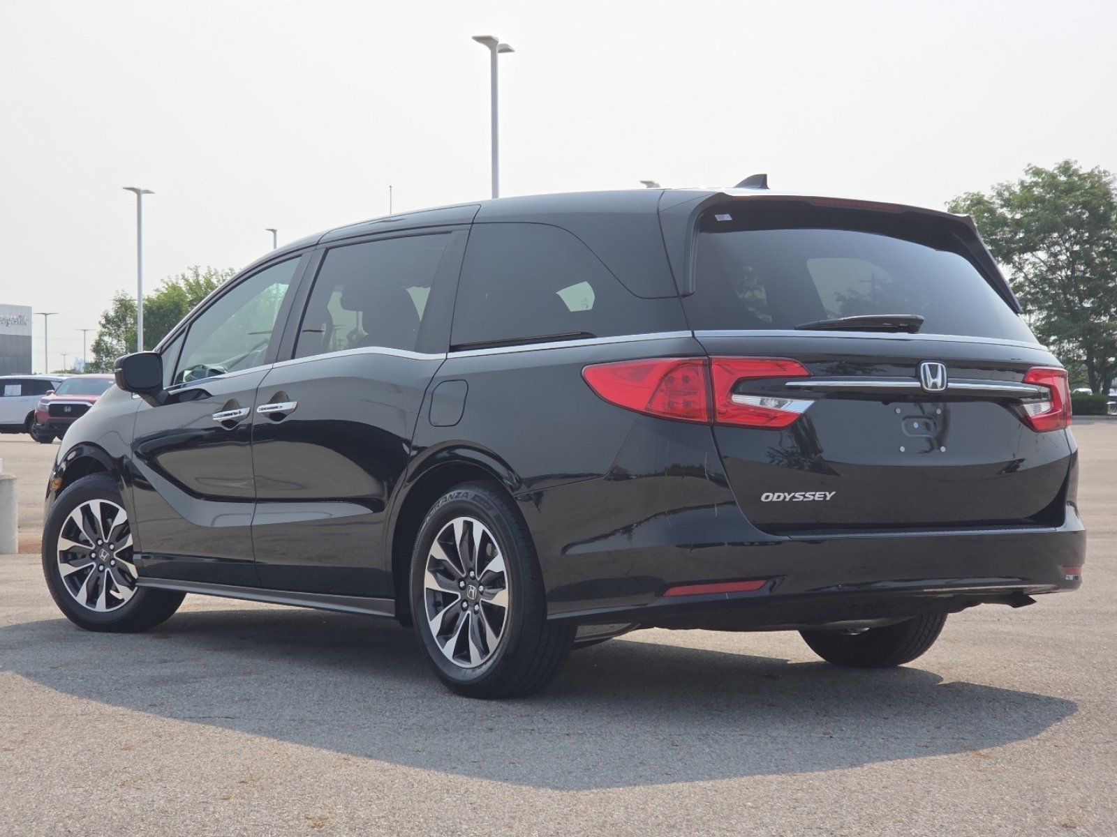 Used 2024 Honda Odyssey EX-L image 17