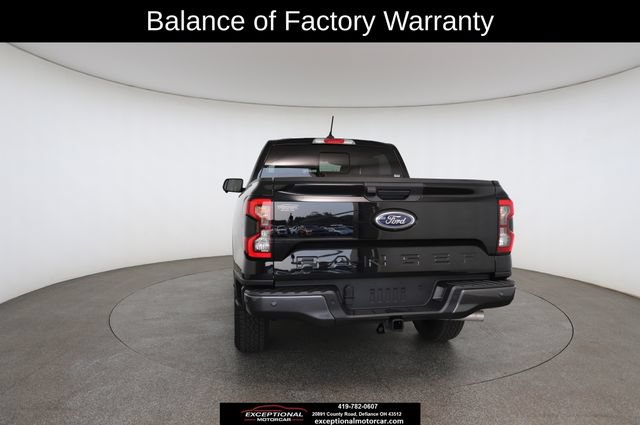 Used 2024 Ford Ranger Lariat w/ Advanced Towing Package AWD/4WD image 14
