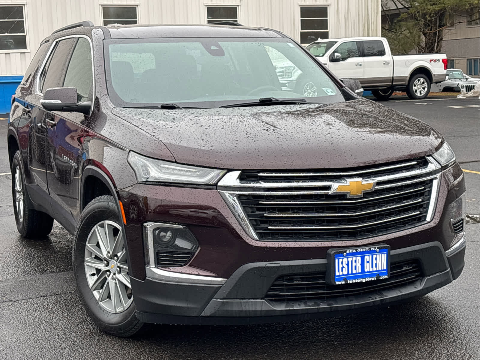 Used 2023 Chevrolet Traverse LT image 41