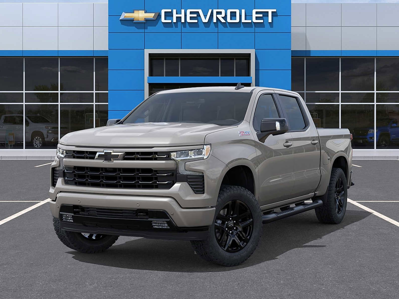New 2026 Chevrolet Silverado 1500 RST w/ RST All Star Premium Package AWD/4WD image 6