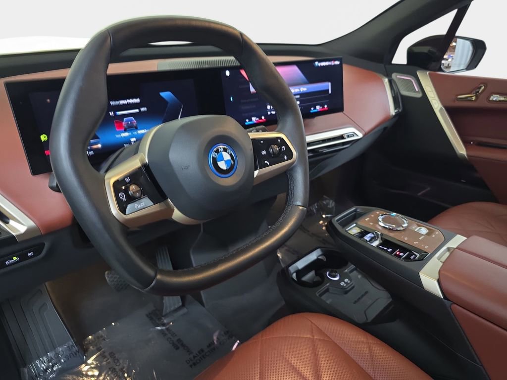 Certified 2023 BMW iX xDrive50 w/ Premium Package image 19