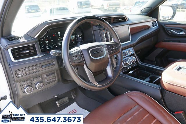 Used 2024 GMC Yukon Denali Ultimate image 13