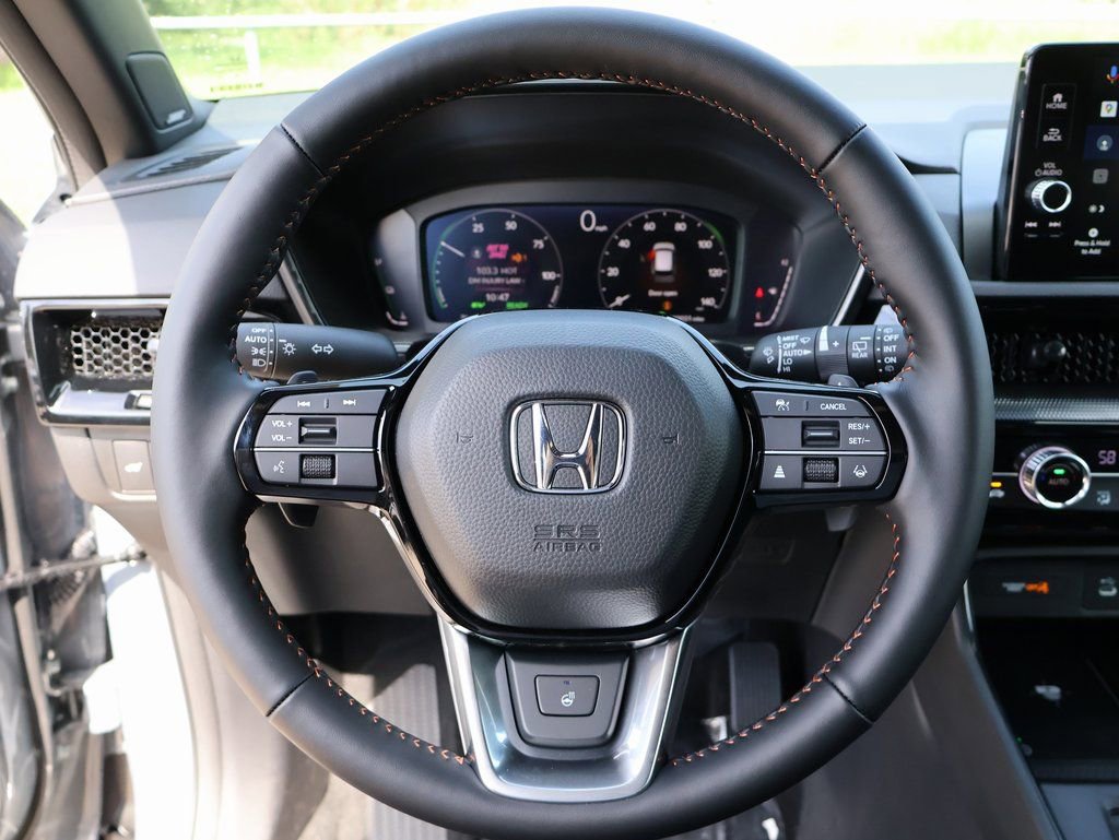 New 2026 Honda CR-V Sport Touring image 21